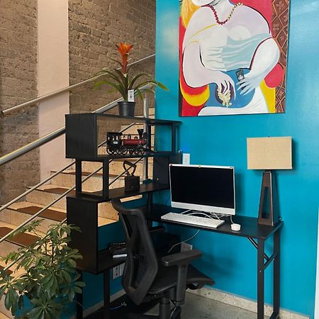 Intj Hotel Tijuana Dış mekan fotoğraf