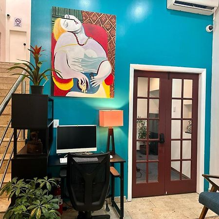 Intj Hotel Tijuana Dış mekan fotoğraf