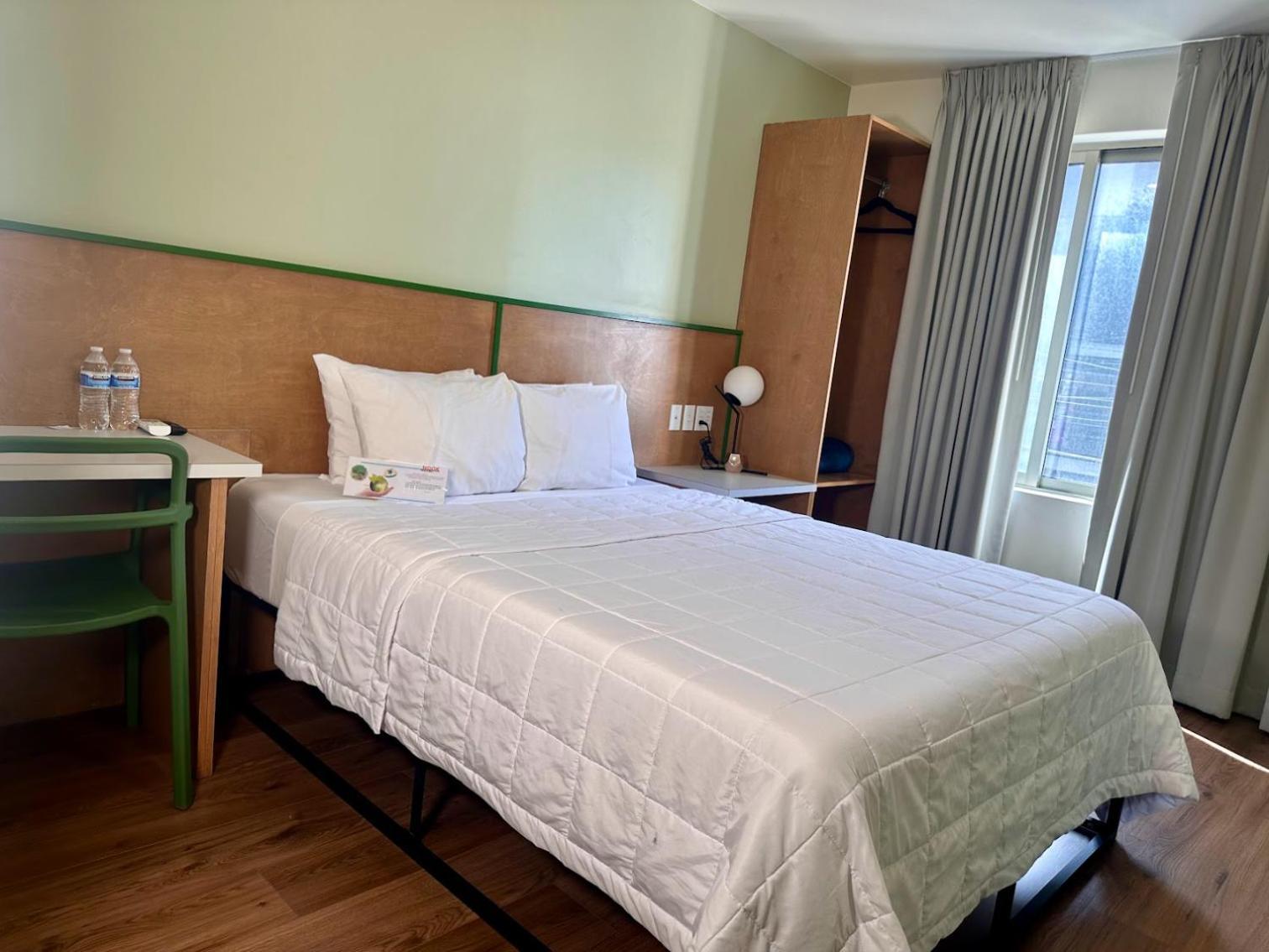 Intj Hotel Tijuana Dış mekan fotoğraf