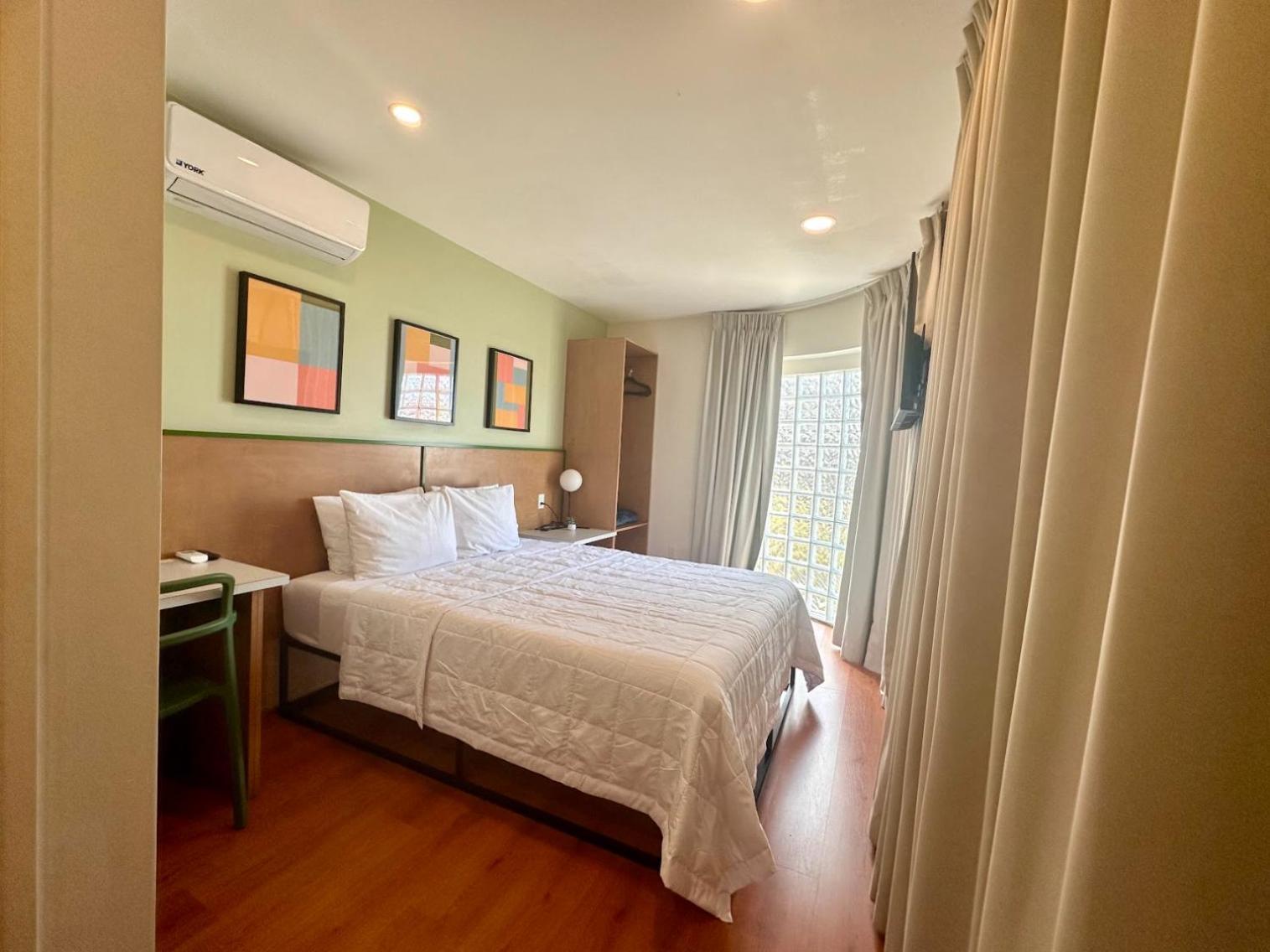 Intj Hotel Tijuana Dış mekan fotoğraf