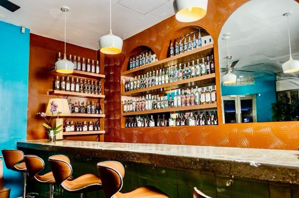 Intj Hotel Tijuana Dış mekan fotoğraf