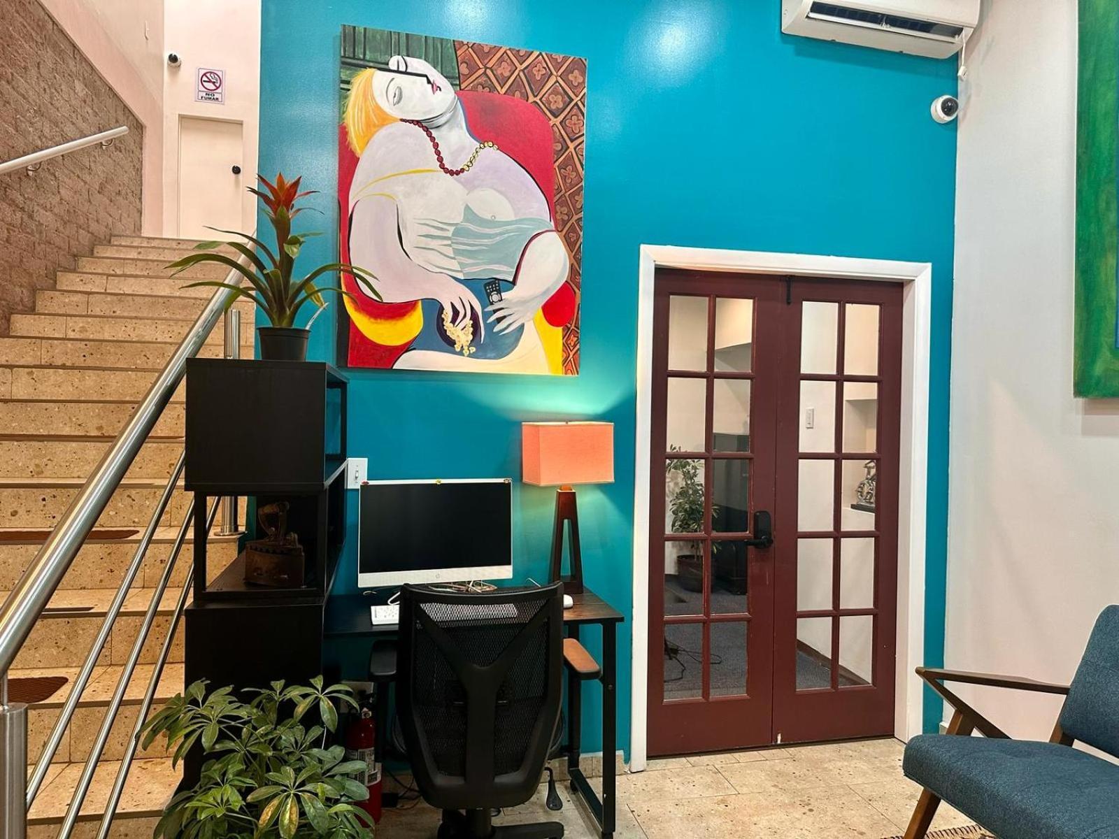 Intj Hotel Tijuana Dış mekan fotoğraf