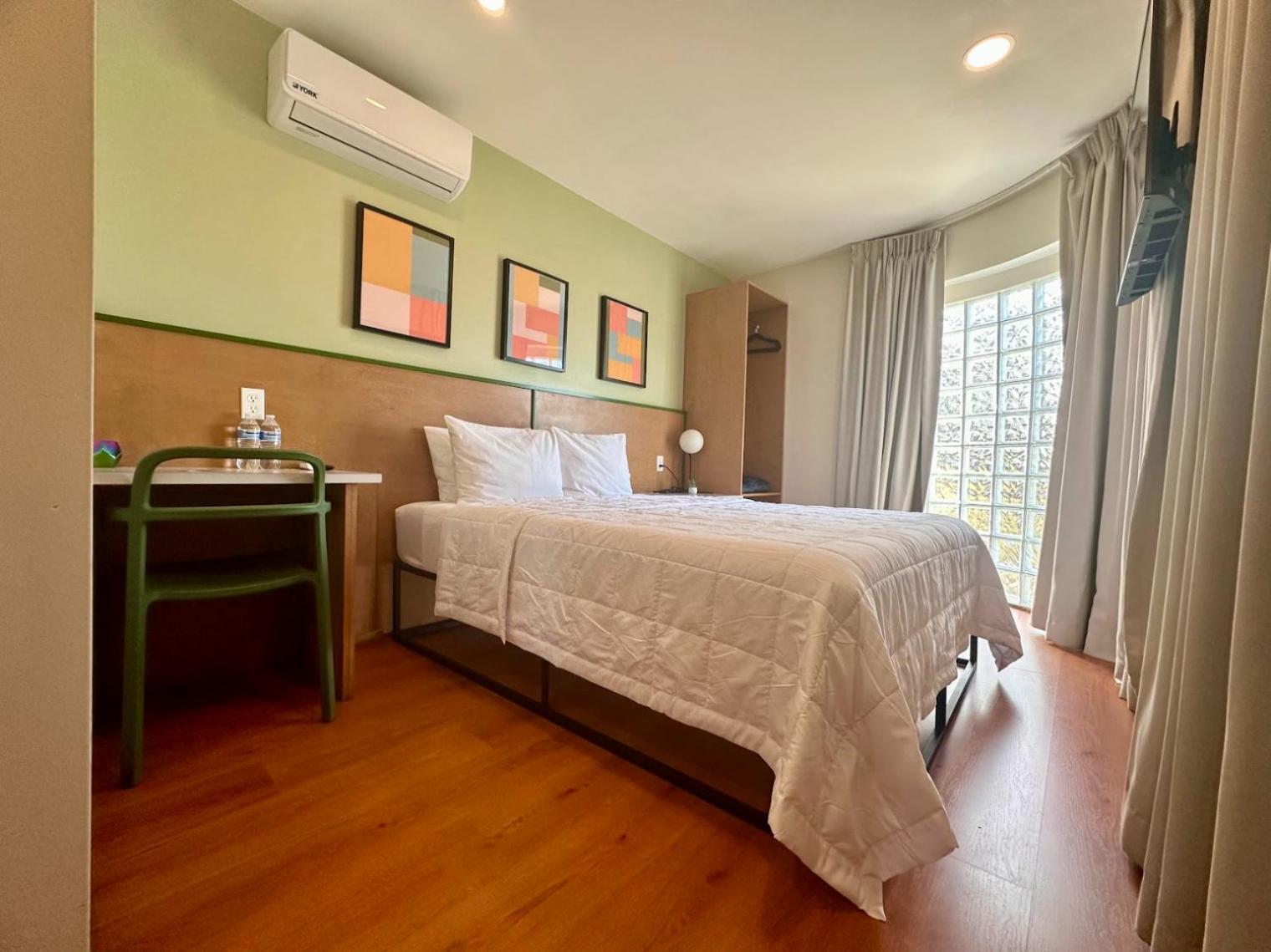 Intj Hotel Tijuana Dış mekan fotoğraf