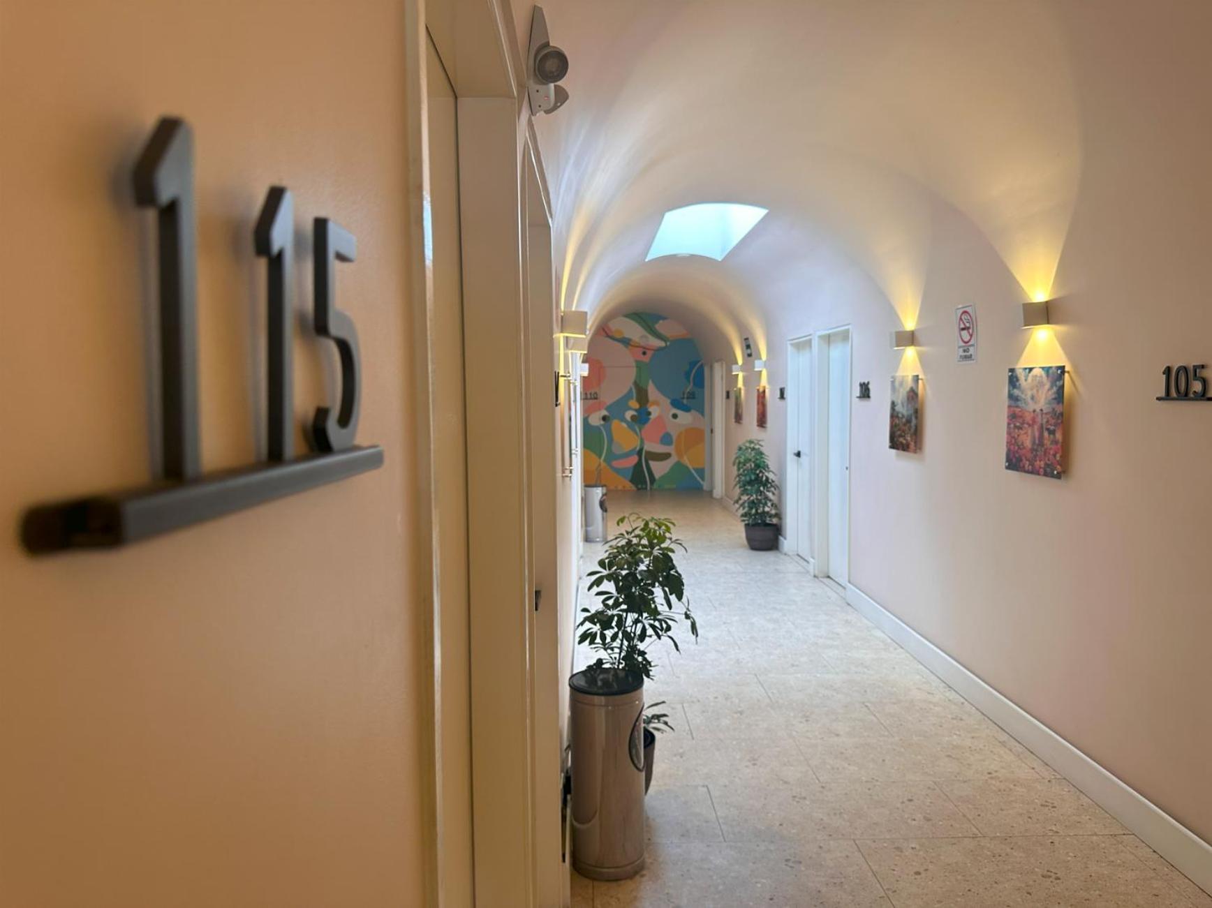 Intj Hotel Tijuana Dış mekan fotoğraf